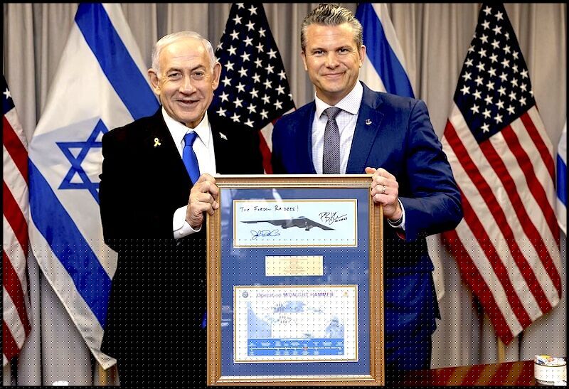 House passes spending bill that critics say will integrate the U.S. and Israeli militaries