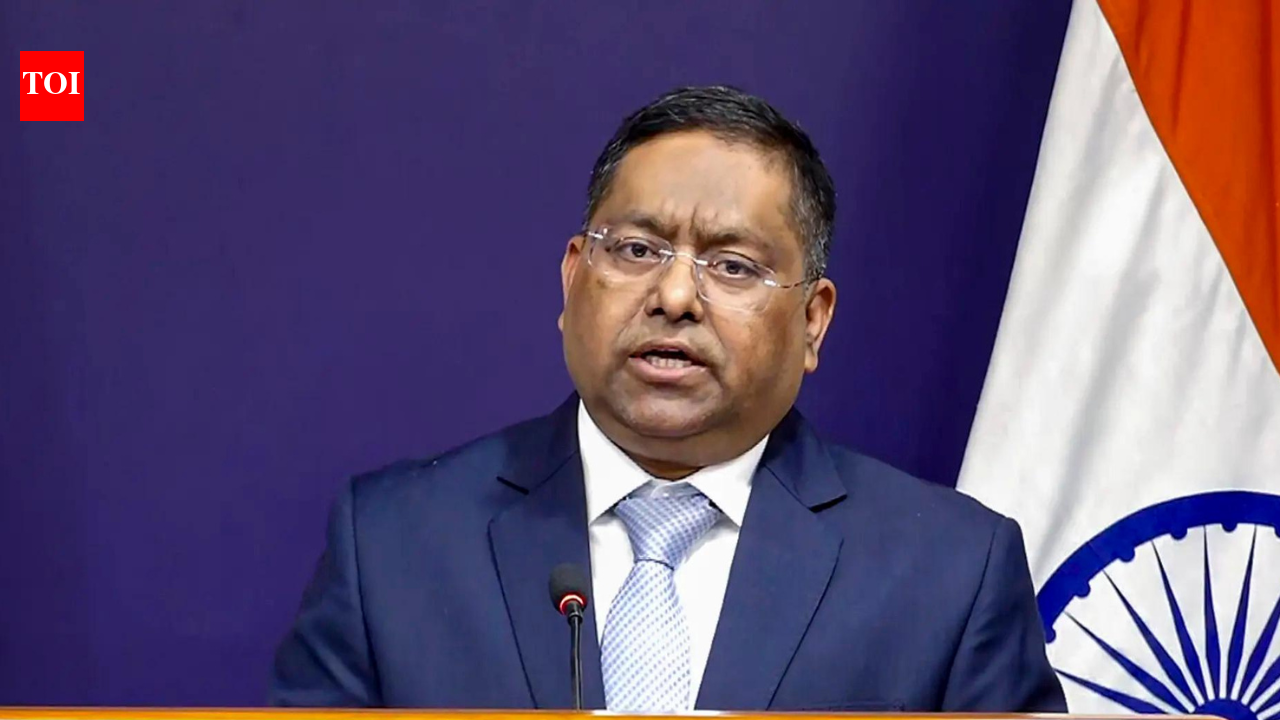 'Diplomatic premises are inviolable': India condemns embassy defacement in Slovenia