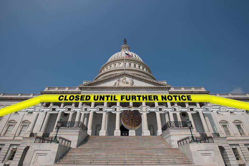 All IRS Staff to Continue Working for Up To 5 Days, Per Treasury Shutdown Plan