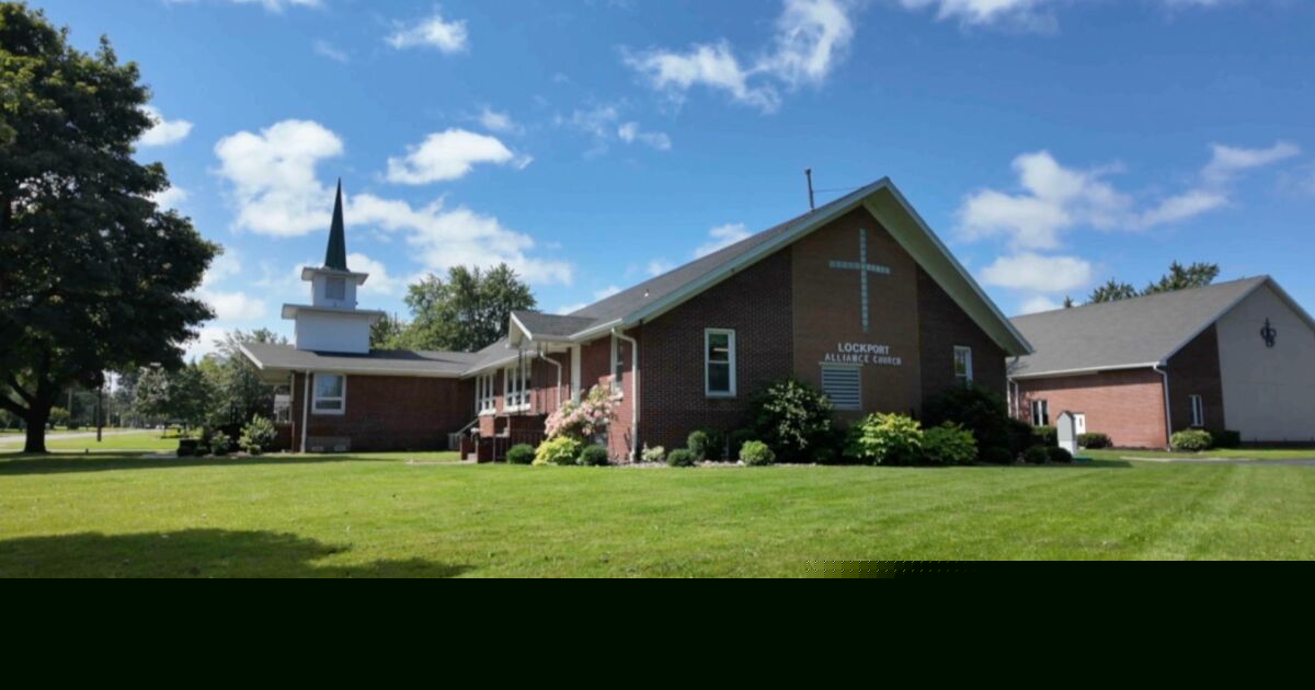 Lockport Alliance Church community rallies after Sunday flooding