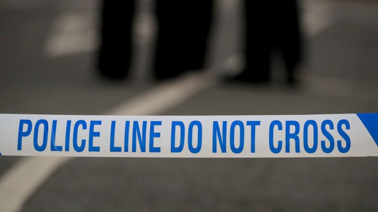 Man arrested after 95-year-old woman tied up during attempted robbery
