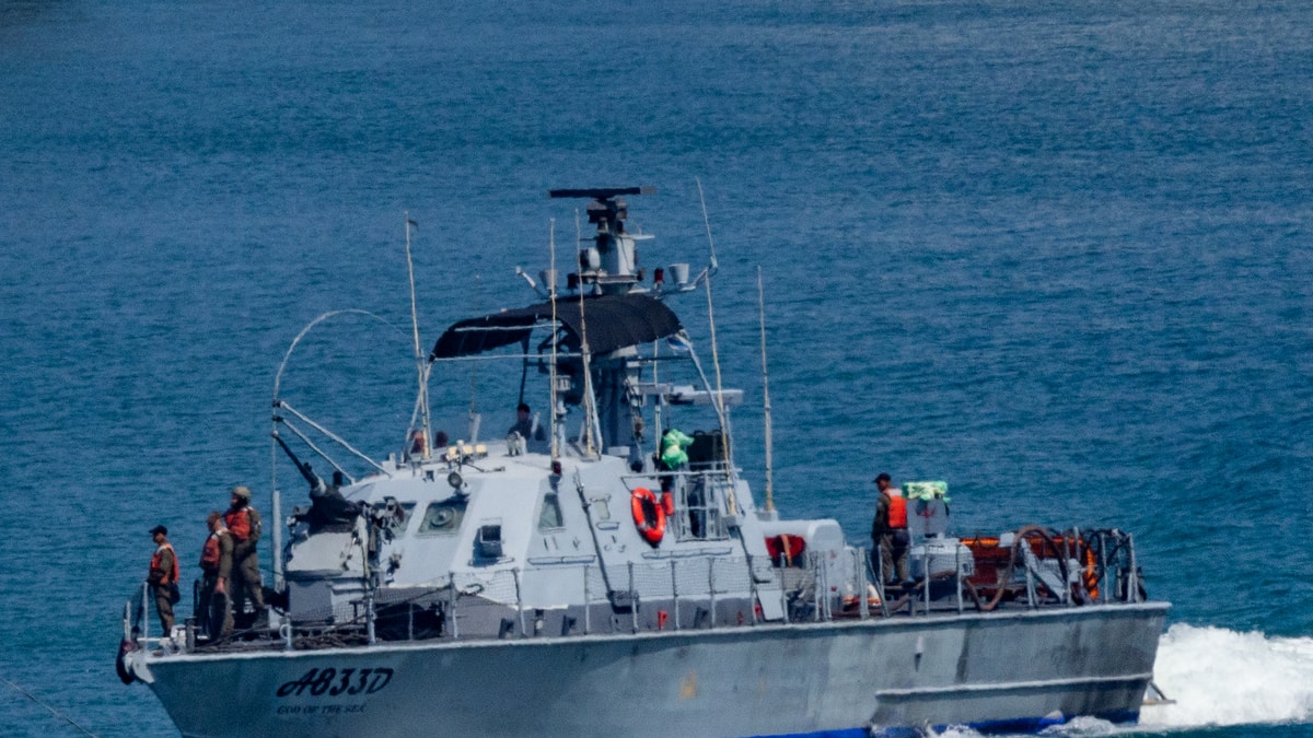 Shayetet 13: The Silent Sea Wolves Poised to Pounce on Greta's Flotilla Tonight