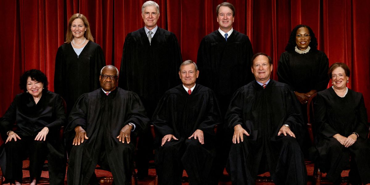 'More than any other': How one Supreme Court justice is proving to be a relentless Trump foe