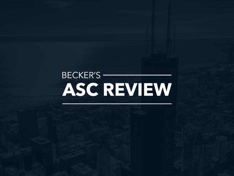 Competition is the missing ingredient in lowering healthcare costs, ASC executive says