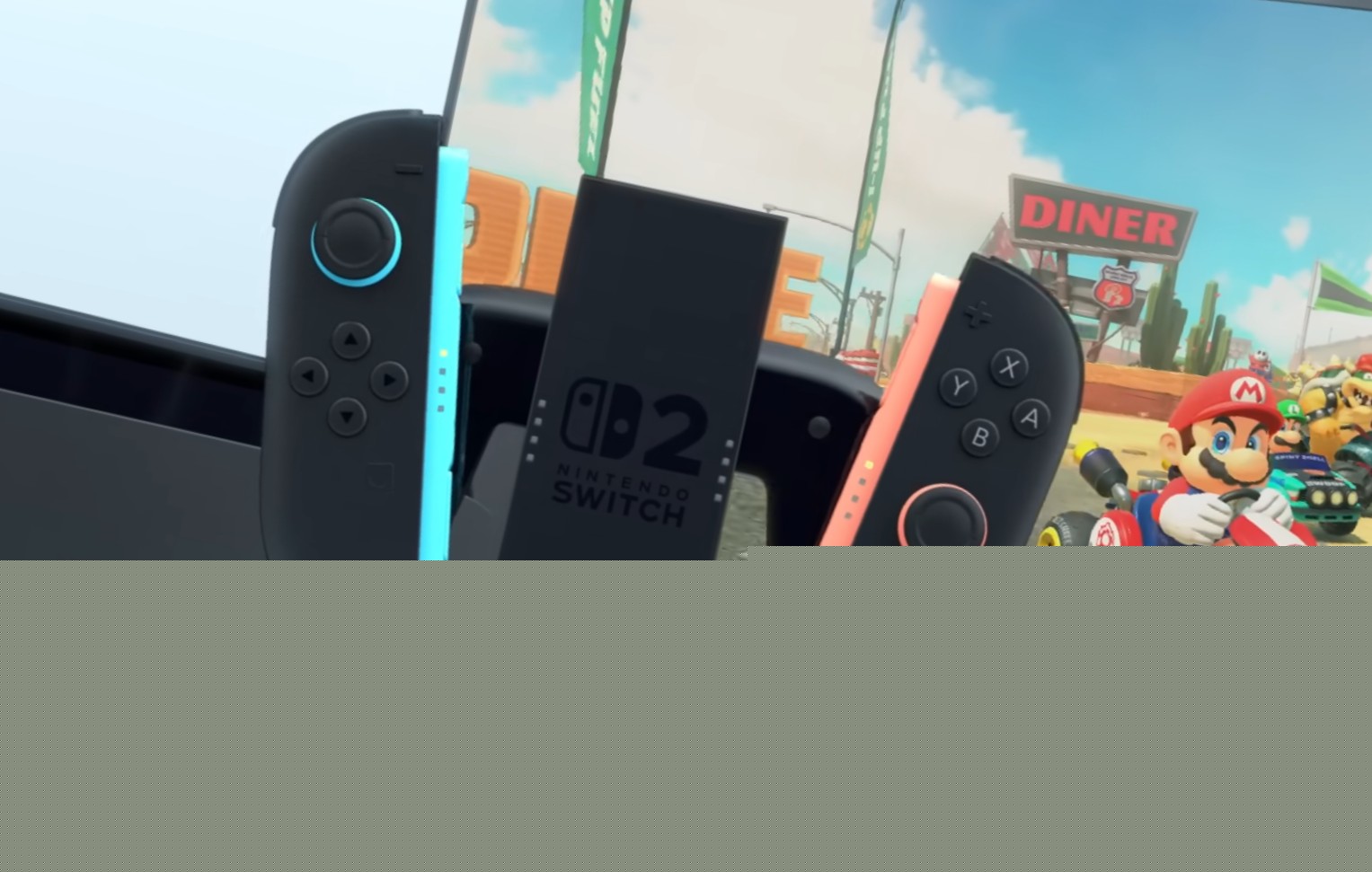 Nintendo says Switch 2 price will be "affordable" - so that's nice