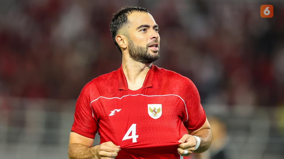 Jordi Amat Sebut Timnas Indonesia Tak Gentar Lawan Arab Saudi dan Irak: Tinggal 2 Langkah Menuju Piala Dunia 2026