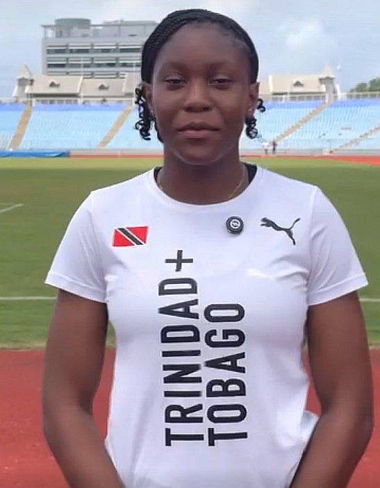 ​Henry, Mills advance to 100 metres semis
