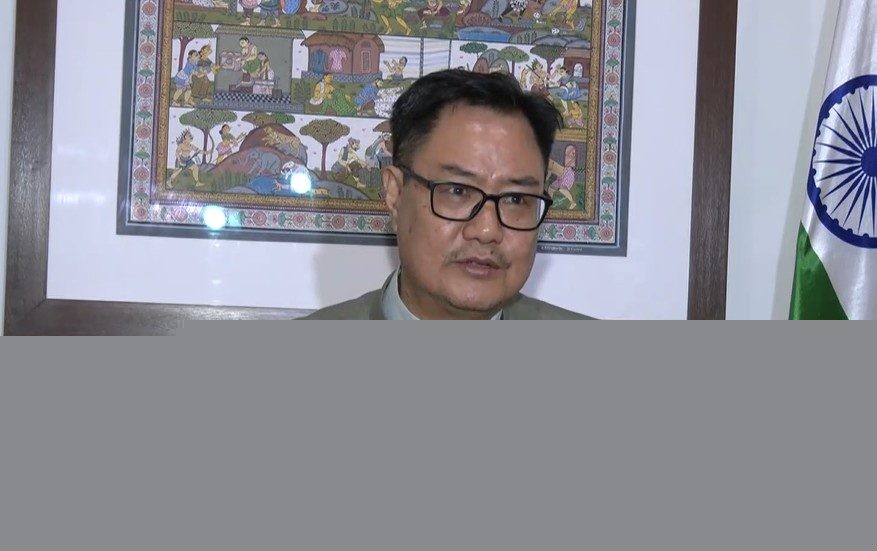 Avoid ruckus; students must remain priority: Rijiju to Oppn on discussing anti-paper leak bill