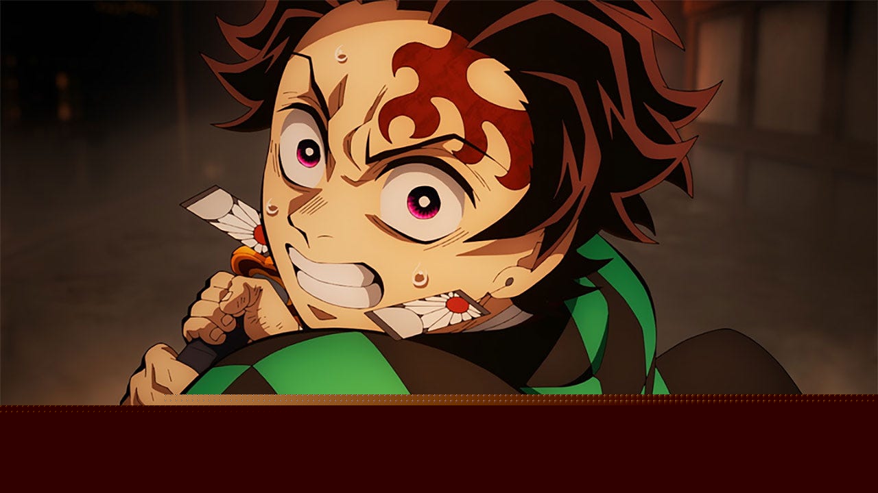 Demon Slayer: Infinity Castle Is Finally Streaming on Crunchyroll