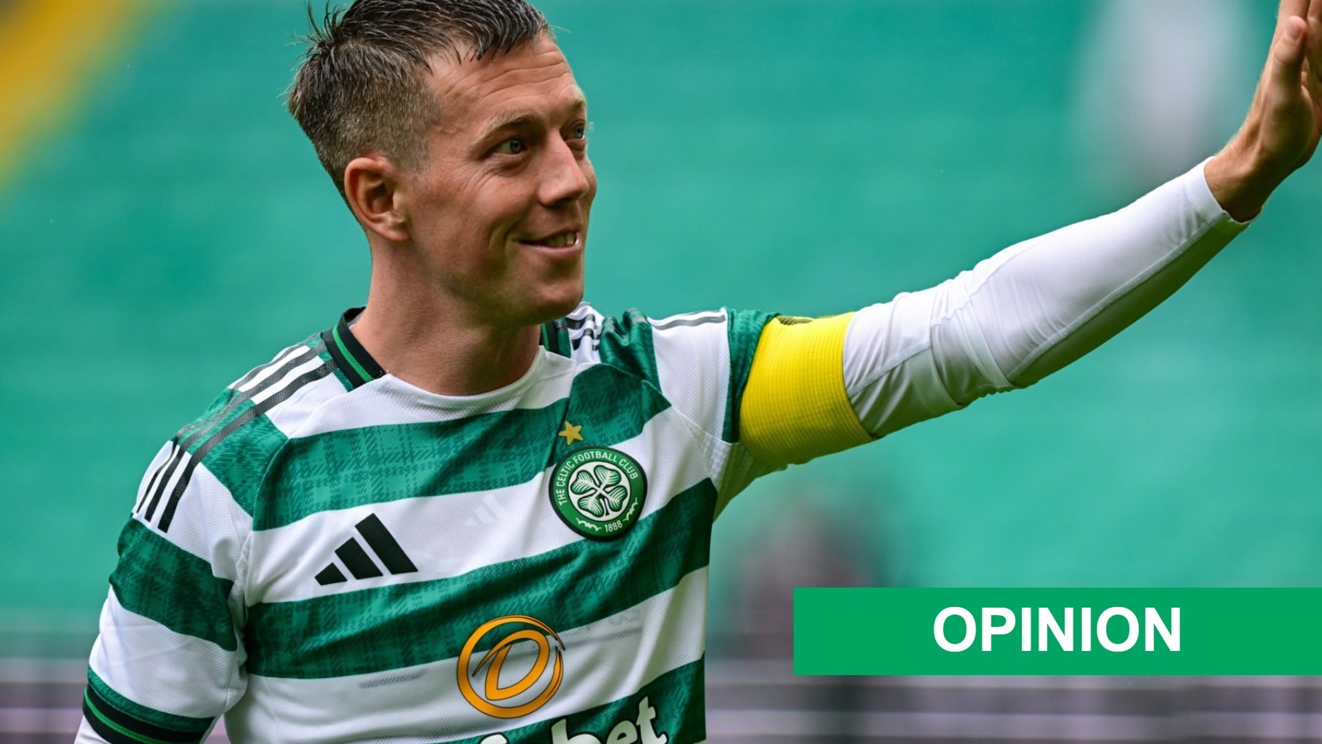 Callum McGregor is not the problem at Celtic, he's being scapegoated by fans - Opinion