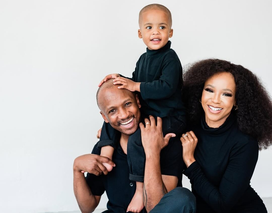 Psyfo Ngwenya and His Wife Aamirah Celebrate Their Son As He Clocks 3 Years