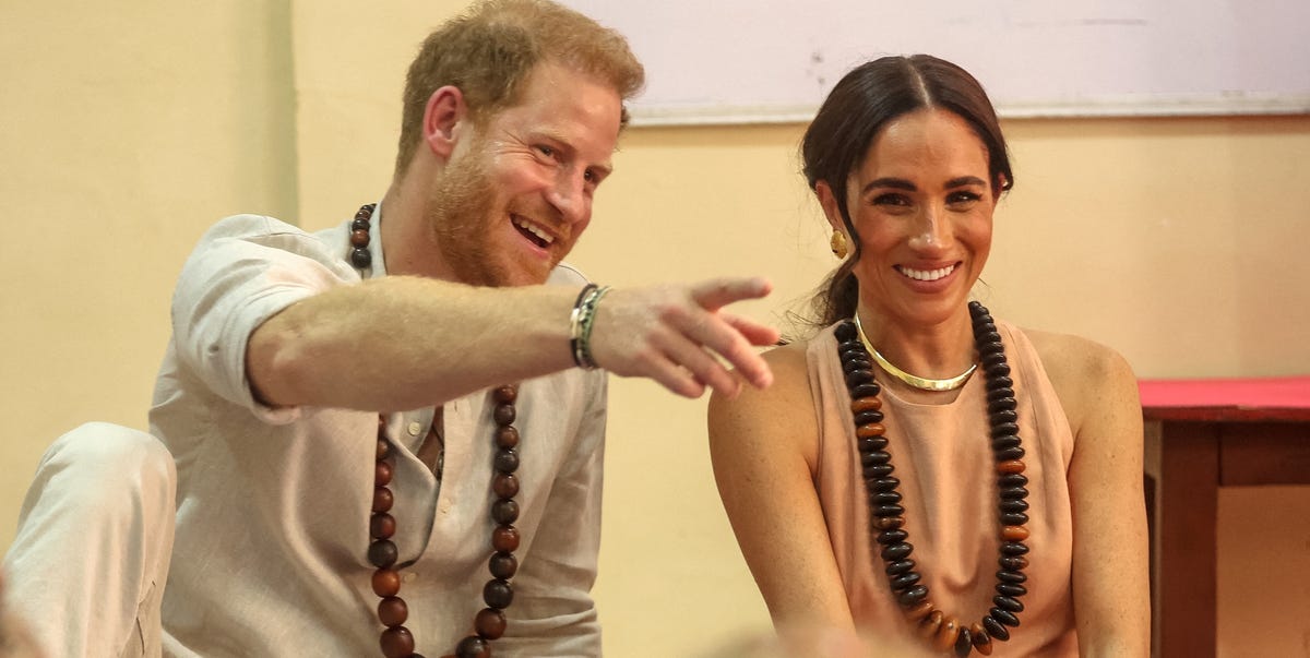A Complete Timeline of Prince Harry and Duchess Meghan’s Royal Romance