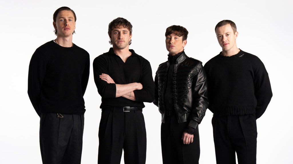 ‘The Beatles — A Four-Film Cinematic Event’ Unveils First-Look Photos Of Fab Four