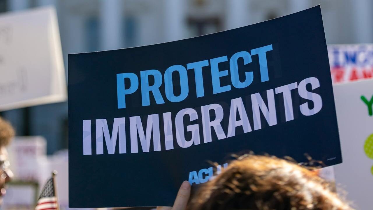 Anti-ICE Strike Goes National As Protesters Stage Economic Blackout Across America