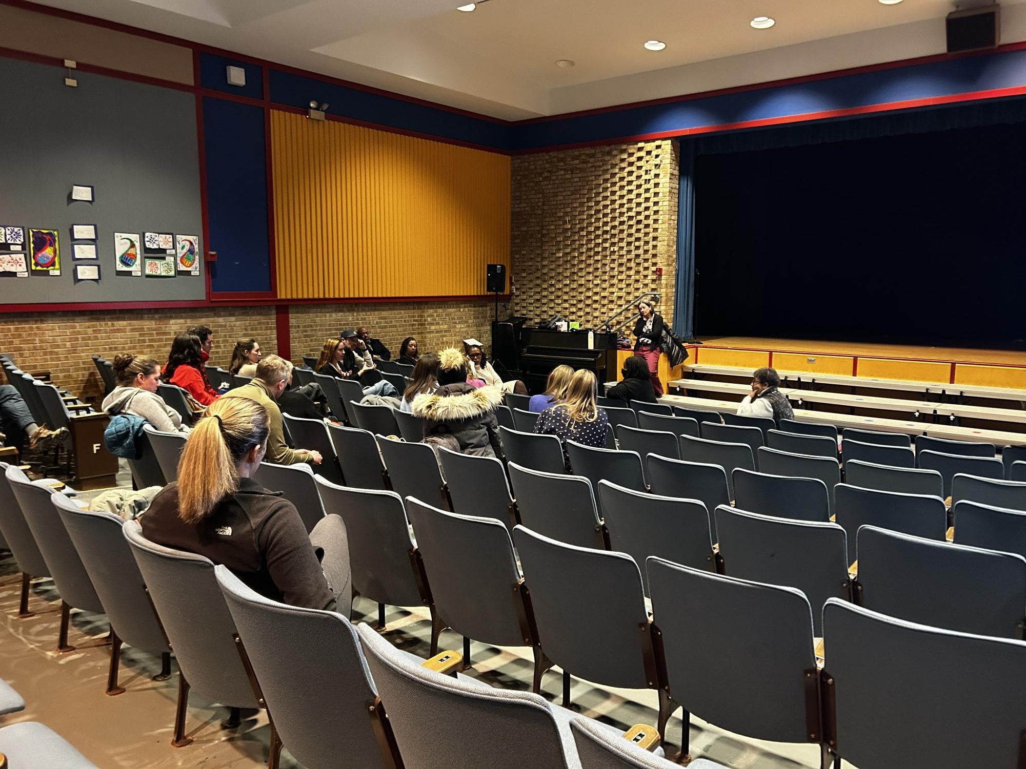 Kingsley parents express concerns about district’s future at community engagement meetings