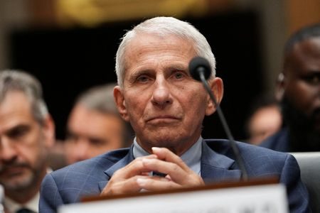 US Senator Paul will refer Fauci to DOJ following contempt vote -CNN