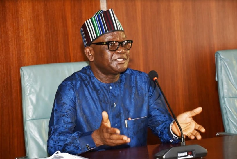 Ortom Addresses Allegation Of Plotting To Replace PDP Guber Candidate