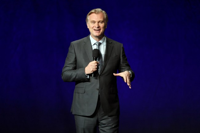 Look out, Emily Wilson: Christopher Nolan hits back at ‘amateur’ film critics as ‘The Odyssey’ charges ahead in Oscar odds