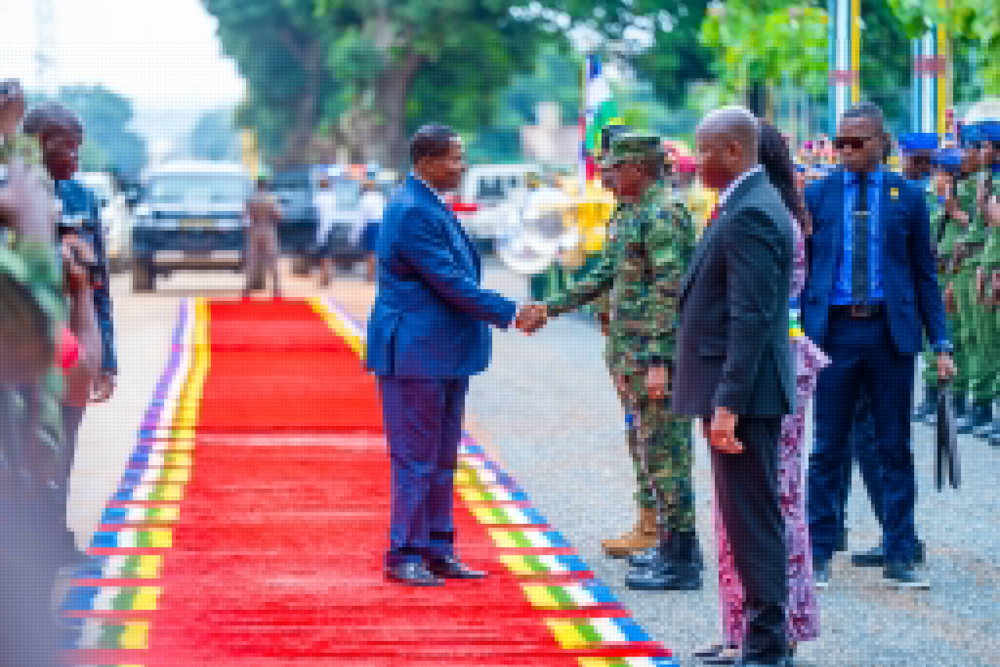 Rwanda Trains 566 New Soldiers for Central African Republic’s Armed Forces