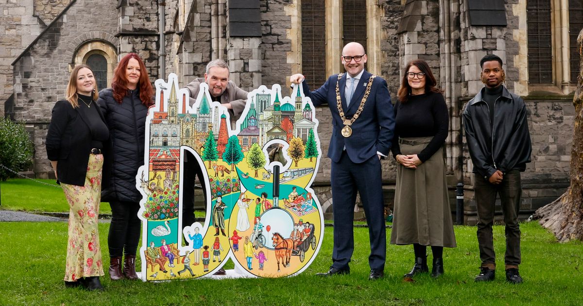 New five-year strategy to transform Dublin 8 into vibrant cultural hub
