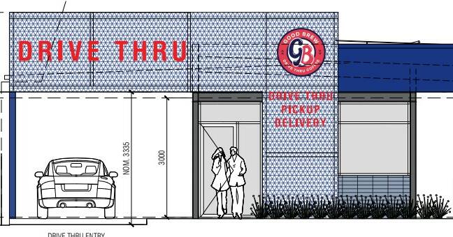 Another drive-thru joint? This suburb's become a fast food hub for city
