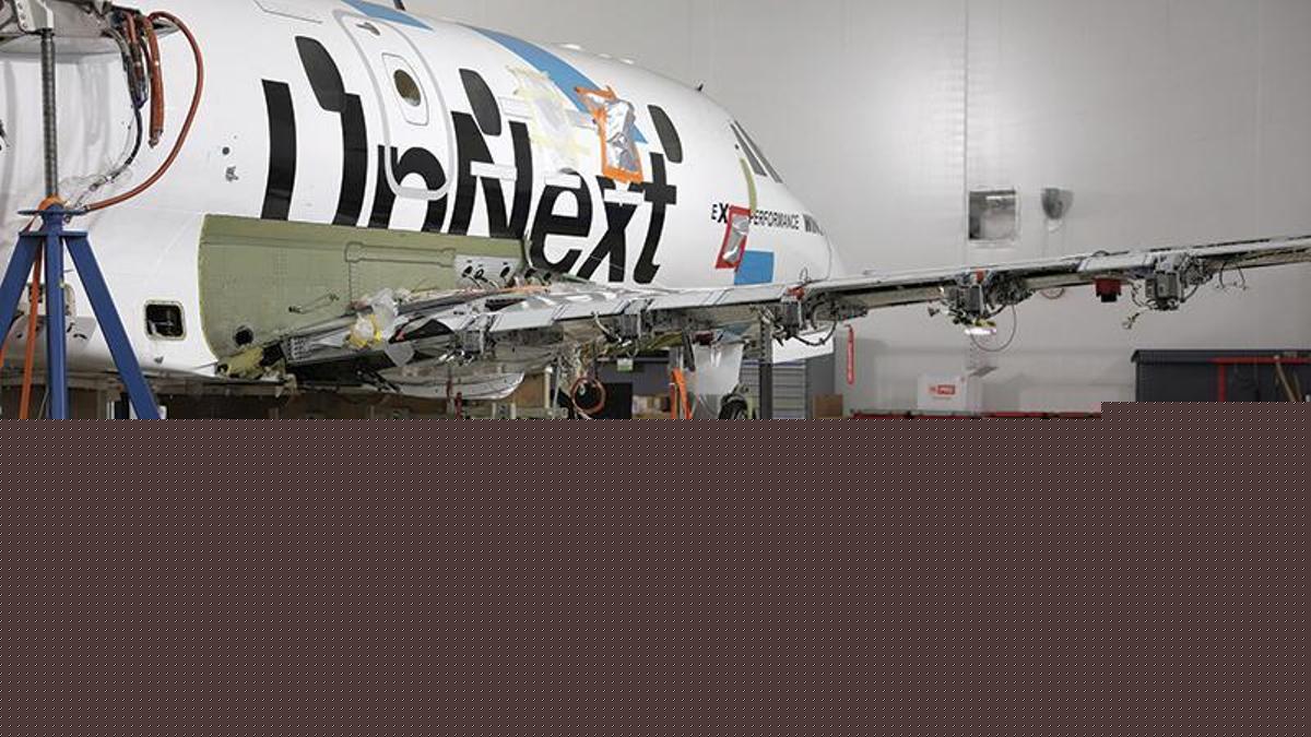 El futuro avión de Airbus empieza a tomar forma con un ala transformable que ya se prueba en vuelo y que tendrá estreno oficial en 2026