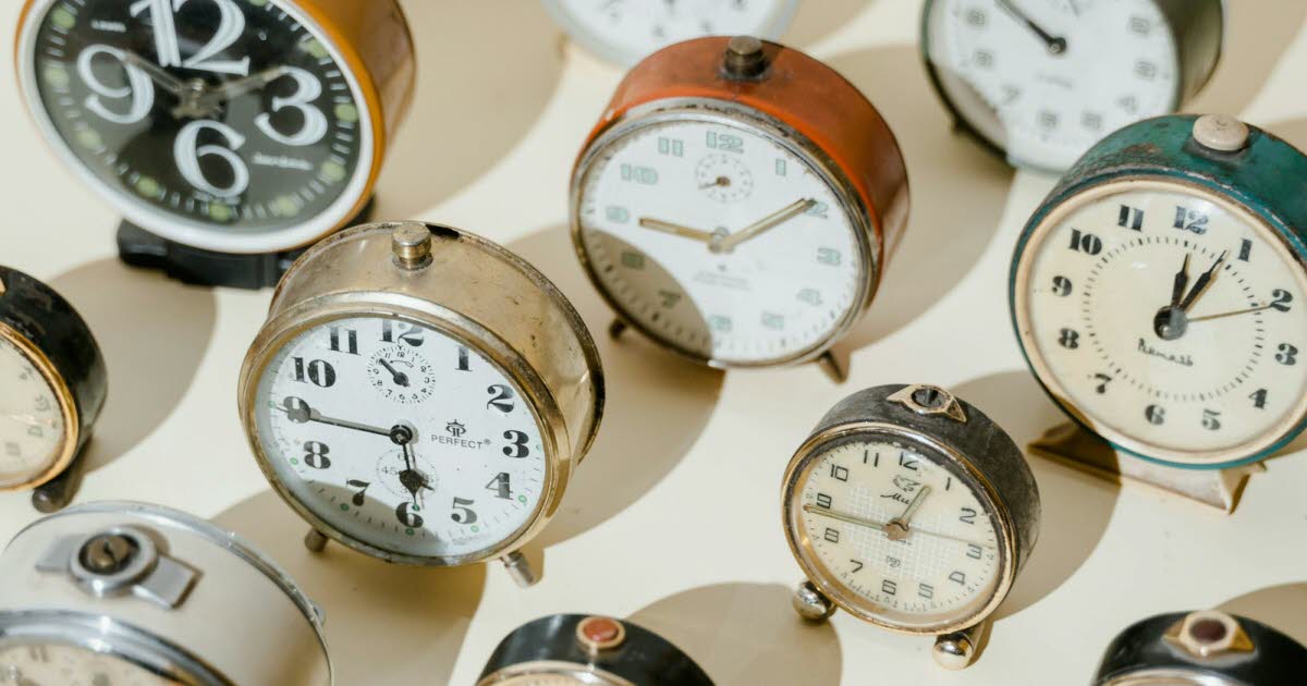 Décryptage. Le passage à l'heure d'hiver, c'est ce week-end : pourquoi arrive-t-il si tôt cette année ?