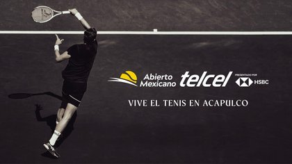 Abierto Mexicano de Tenis 2026: primeros nombres confirmados en Acapulco
