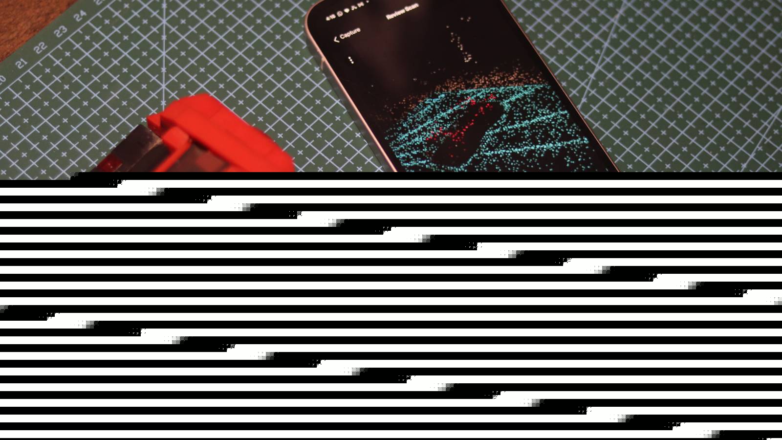 Your phone can 3D-scan a real object well enough to print a copy of it (for free)
