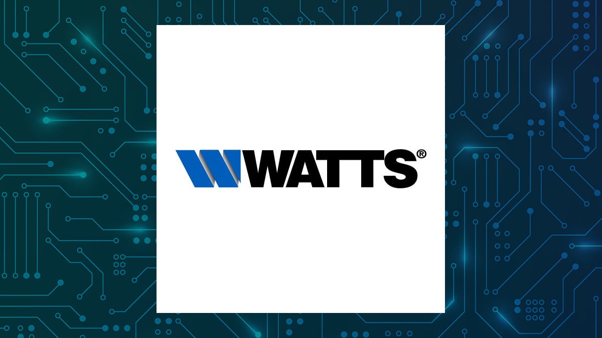 Watts Water Technologies (WTS) Expected to Post Earnings on Wednesday