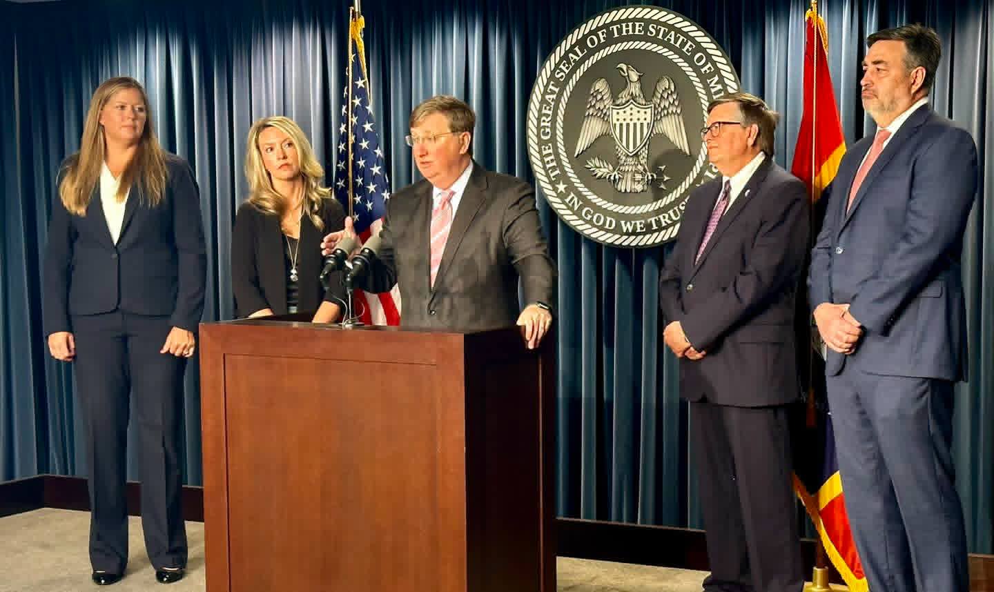 ‘Coordinated effort to improve outcomes’: Governor expounds on Mississippi’s rural healthcare plan