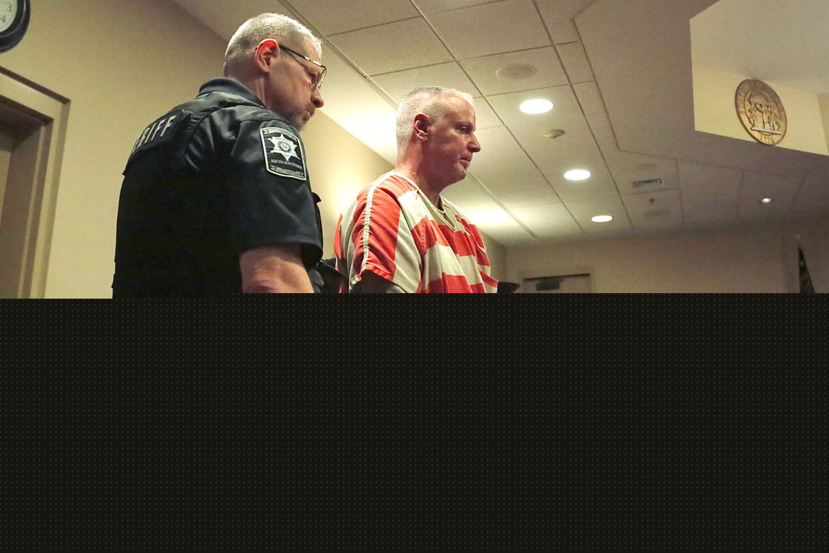 Father of Georgia school shooter sentenced to 15 years in prison in landmark murder case