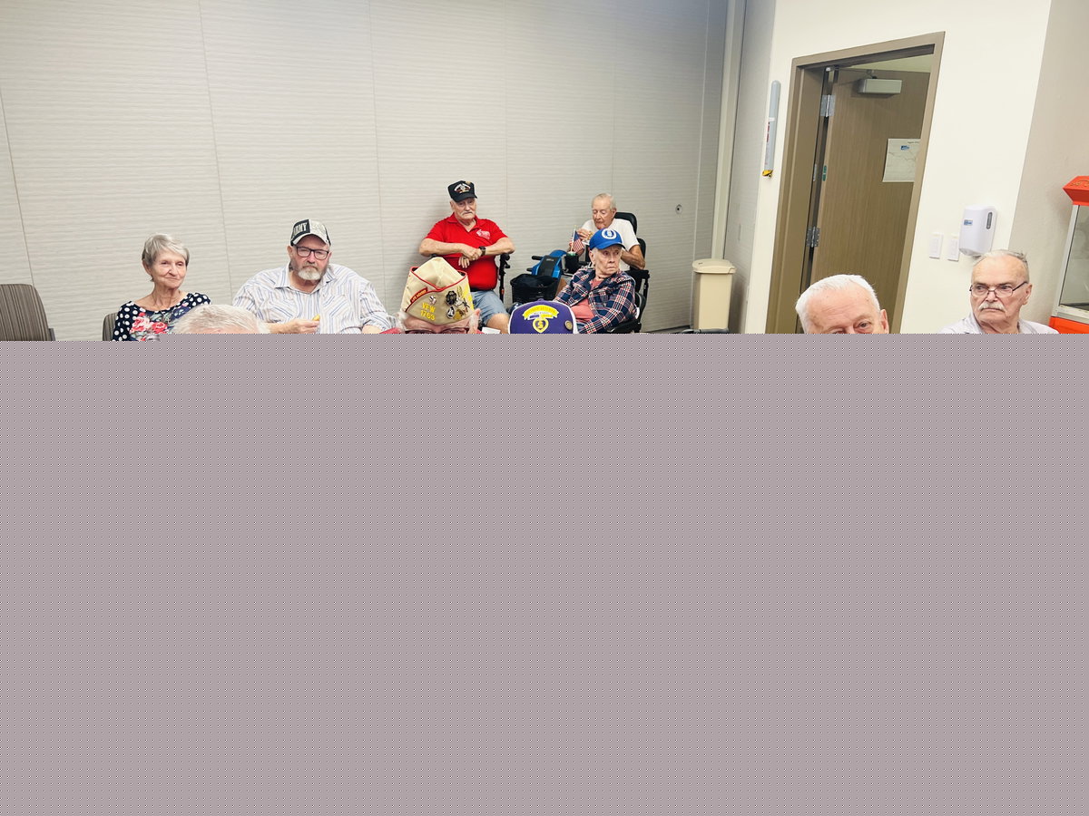 Yuma Veterans Honored on National Purple Heart Day