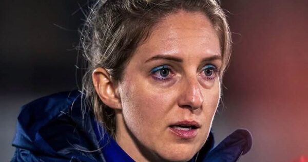 Women's National Team Head Coach steps down