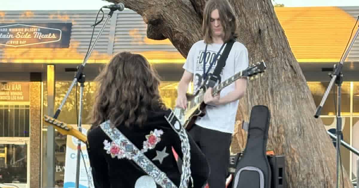 Ulladulla's Dunn Lewis Centre to host brand new Youthstock music festival