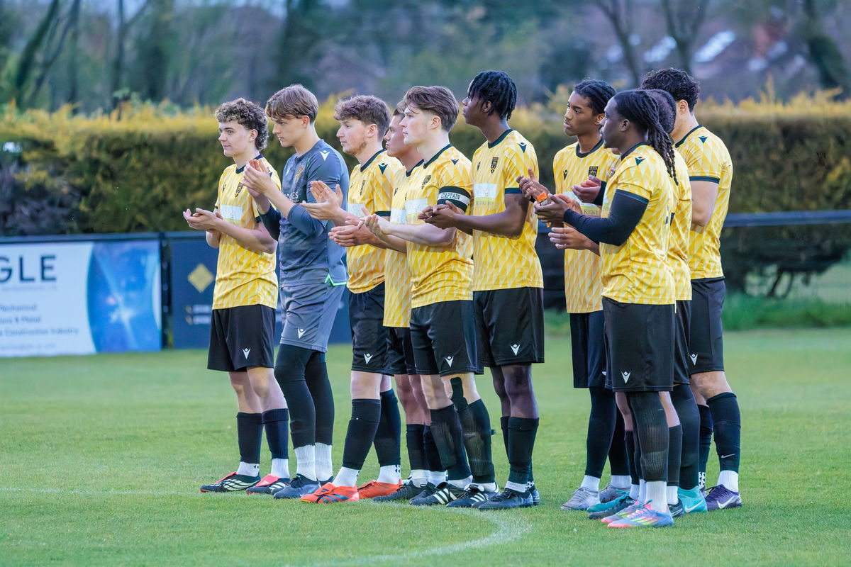 U23s counting down to the new season