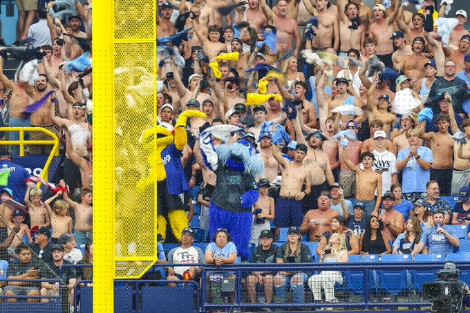 Tarps Off Trend - TB Tarps Off