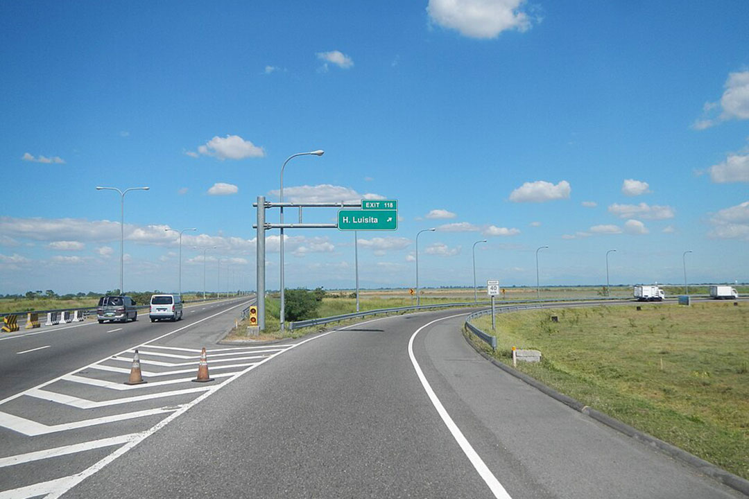 Luisita interchange expansion due to break ground this week