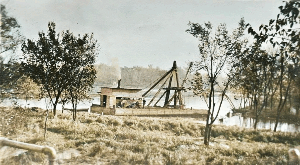 Austin Mill Pond’s history focus of talk