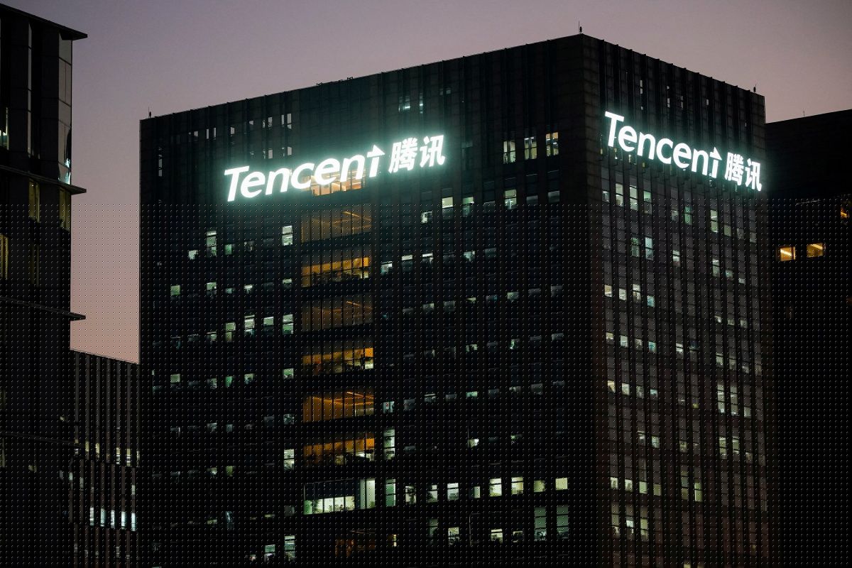 Tencent Shares Surge 4.3% to 466.40 HKD on AI Progress Ahead of Key Earnings Report