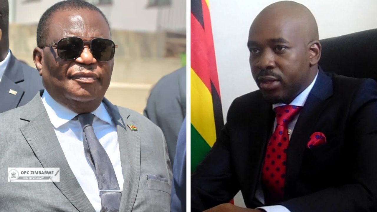Chiwenga and Chamisa camps should unite their fire on Mnangagwa, not each other