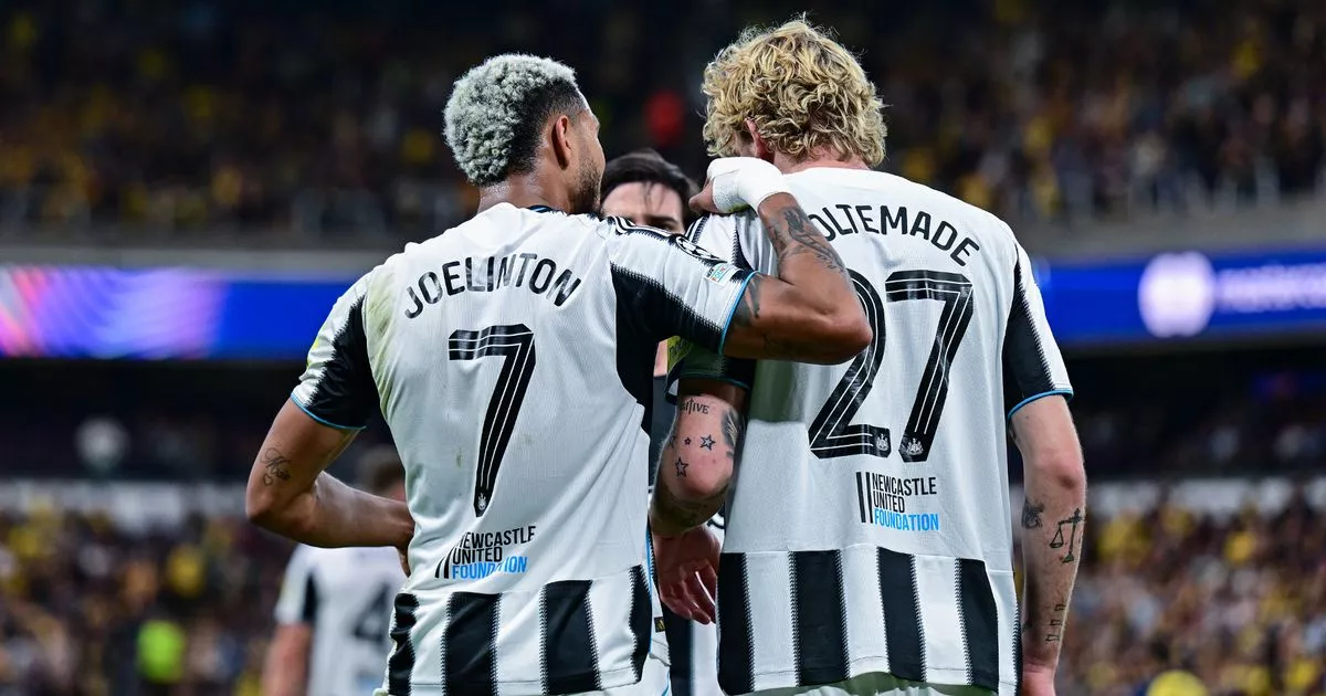 Nick Woltemade penalty row explained and what Newcastle star did next after Anthony Gordon scored