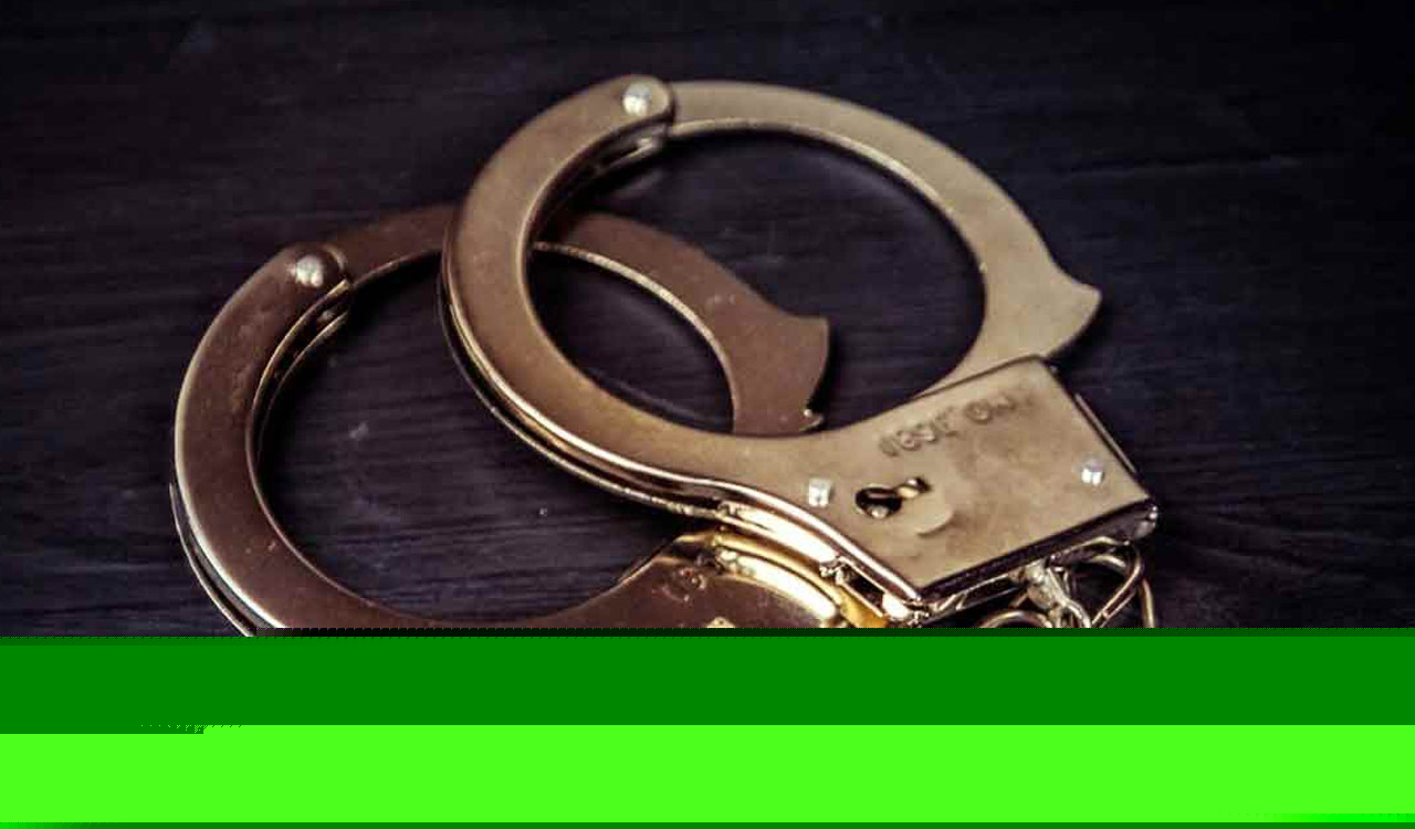 Eight arrested for stealing crude oil from HPCL pipeline in Rajasthan