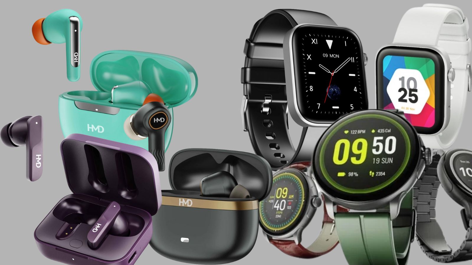 HMD: in arrivo nuovi dispositivi indossabili