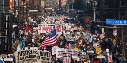 No work, no school, no shopping: What to know about the Jan. 30 general strike