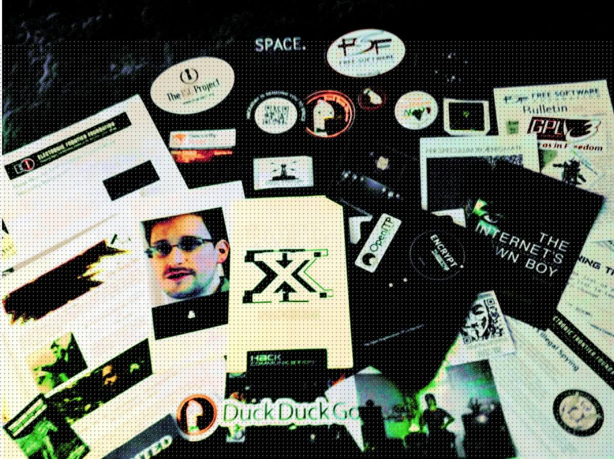 Comment on Report from HOPE X: Surveillance, Snowden, Stratfor and Surprises by DouglasLucas.com — My talk at HOPE XV: Survey and Scrutiny of Election Security: July 12-14, NYC