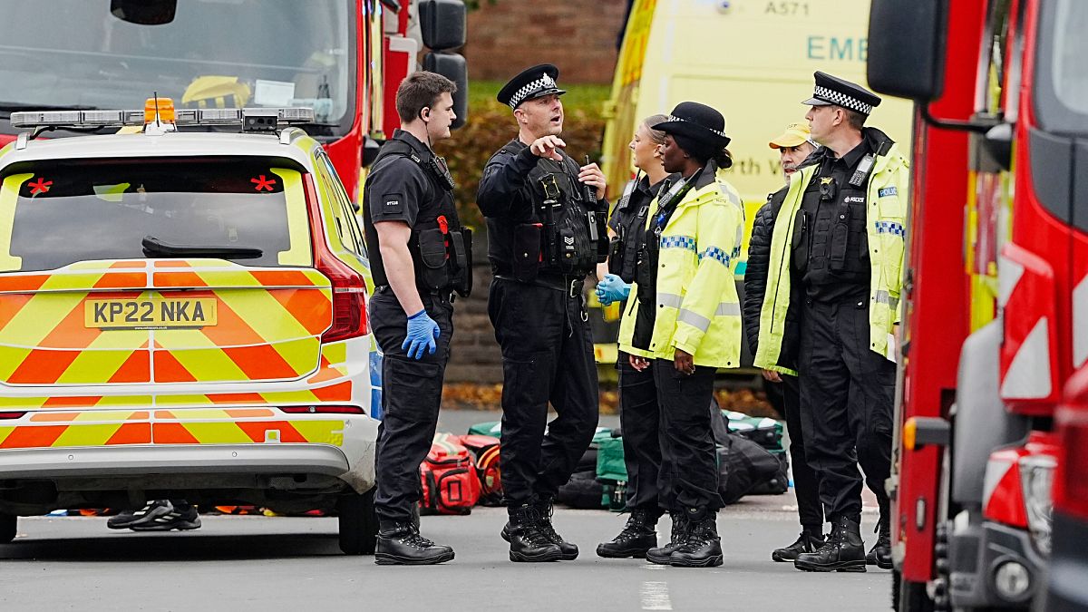 Manchester: Drei Festnahmen nach Terrorangriff auf Synagoge