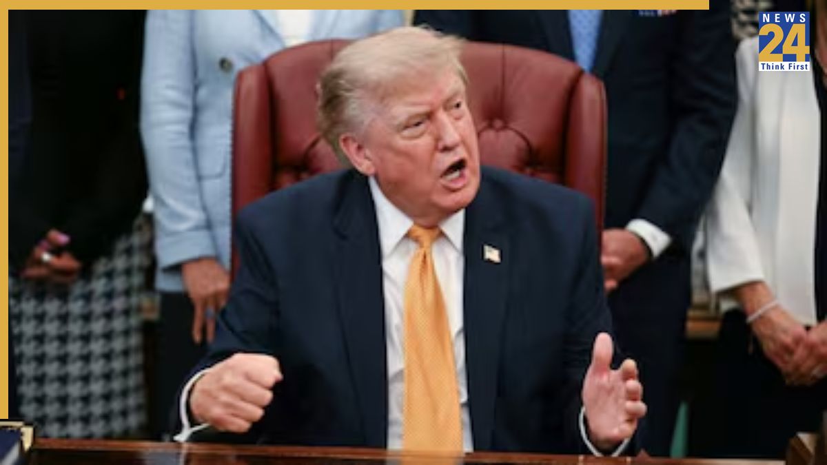 Trump confirms secret plane switching during Turkey exit amid ‘credible’ Iran threat, says, ‘I go by Secret Service, military’