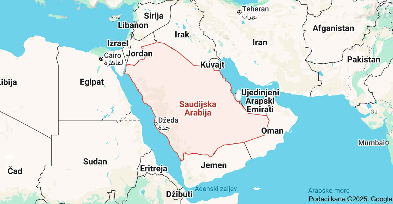 Saudijska Arabija izvještava o napadima dronovima usmjerenim na naftna postrojenja i Rijad