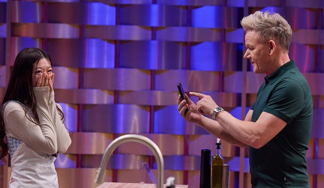 ‘MasterChef’ exclusive clip: Jaime tries to redeem herself after last week’s near-elimination